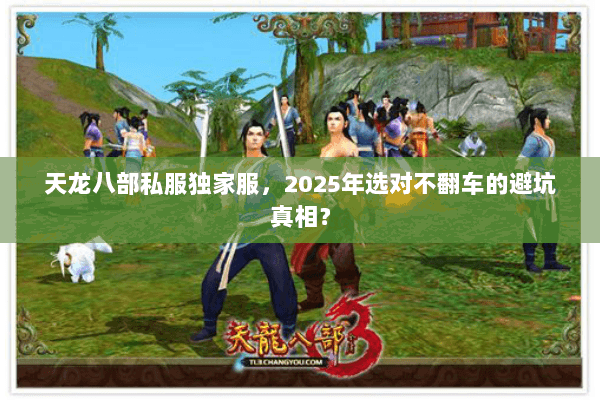 天龙八部私服独家服,2025年选对不翻车的避坑真相? 天龙八部私服独家服,2025年选对不翻车的避坑真相?