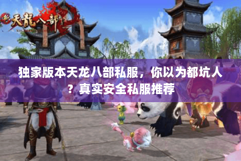 独家版本天龙八部私服,你以为都坑人?真实安全私服推荐 独家版本天龙八部私服,你以为都坑人?真实安全私服推荐