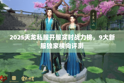 2025天龙私服开服实时战力榜,9大新服独家横向评测 2025天龙私服开服实时战力榜,9大新服独家横向评测