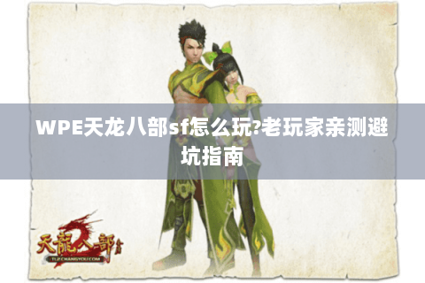 WPE天龙八部sf怎么玩?老玩家亲测避坑指南