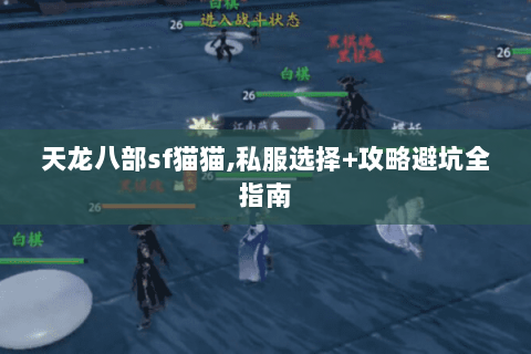 天龙八部sf猫猫,私服选择+攻略避坑全指南 天龙八部sf猫猫,私服选择+攻略避坑全指南