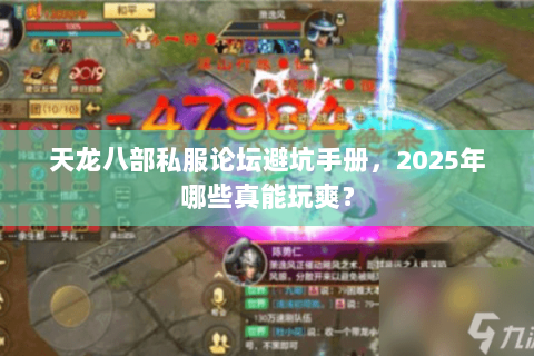 天龙八部私服论坛避坑手册，2025年哪些真能玩爽？