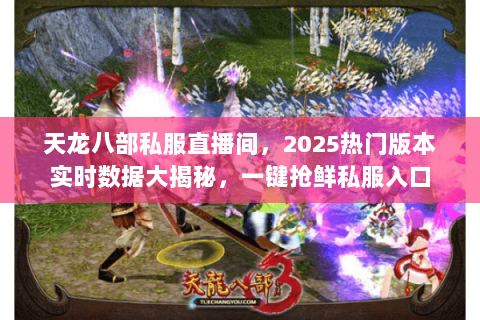 天龙八部私服直播间，2025热门版本实时数据大揭秘，一键抢鲜私服入口