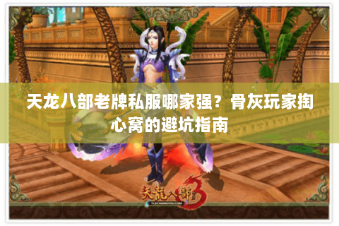 天龙八部老牌私服哪家强?骨灰玩家掏心窝的避坑指南 天龙八部老牌私服哪家强?骨灰玩家掏心窝的避坑指南