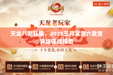 天龙八部私服,2025三月实测六款变异版体验报告 天龙八部私服,2025三月实测六款变异版体验报告
