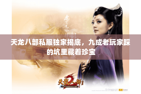 天龙八部私服独家揭底,九成老玩家踩的坑里藏着珍宝 天龙八部私服独家揭底,九成老玩家踩的坑里藏着珍宝