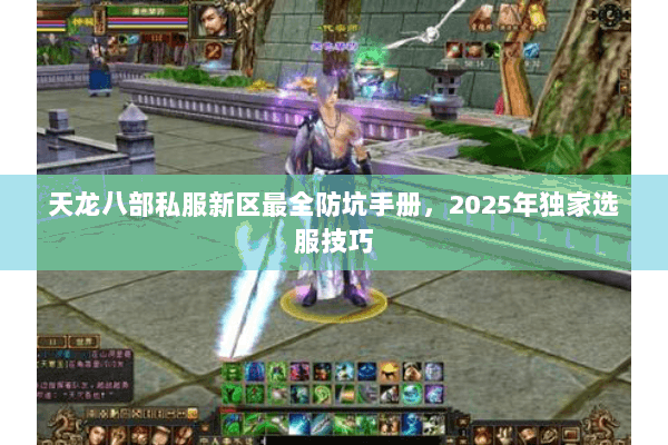 天龙八部私服新区最全防坑手册，2025年独家选服技巧