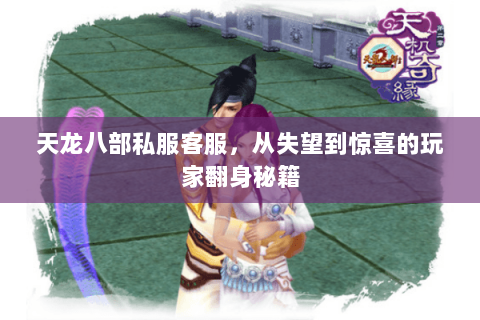 天龙八部私服客服，从失望到惊喜的玩家翻身秘籍