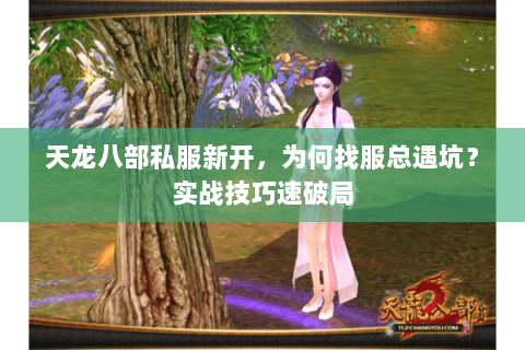 天龙八部私服新开,为何找服总遇坑?实战技巧速破局 天龙八部私服新开,为何找服总遇坑?实战技巧速破局