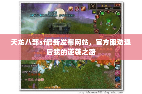 天龙八部sf最新发布网站，官方服劝退后我的逆袭之路