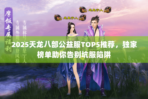 2025天龙八部公益服TOP5推荐,独家榜单助你告别坑服陷阱 2025天龙八部公益服TOP5推荐,独家榜单助你告别坑服陷阱