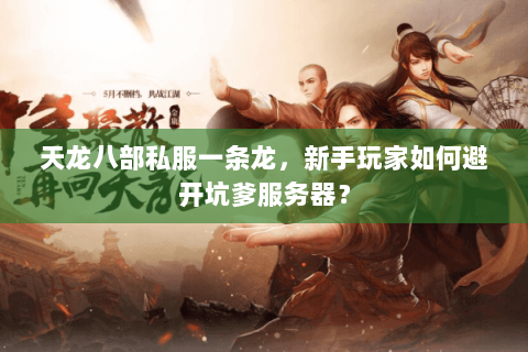 天龙八部私服一条龙,新手玩家如何避开坑爹服务器? 天龙八部私服一条龙,新手玩家如何避开坑爹服务器?