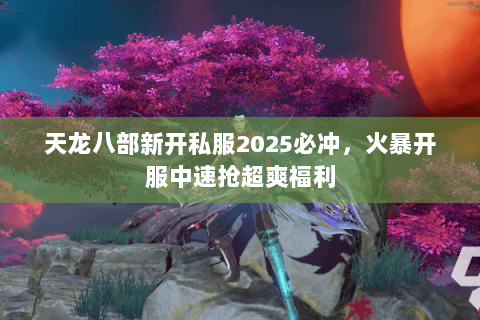 天龙八部新开私服2025必冲，火暴开服中速抢超爽福利