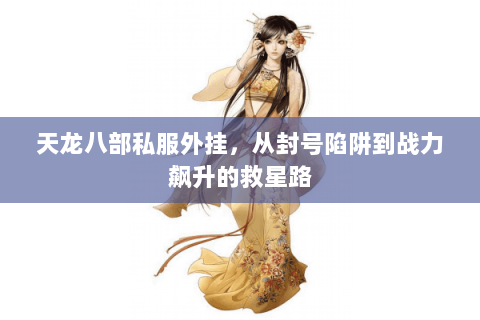 天龙八部私服外挂，从封号陷阱到战力飙升的救星路