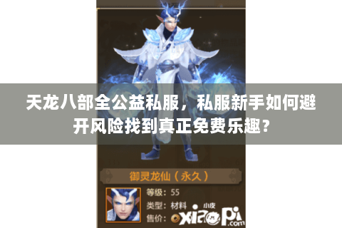 天龙八部全公益私服,私服新手如何避开风险找到真正免费乐趣? 天龙八部全公益私服,私服新手如何避开风险找到真正免费乐趣?