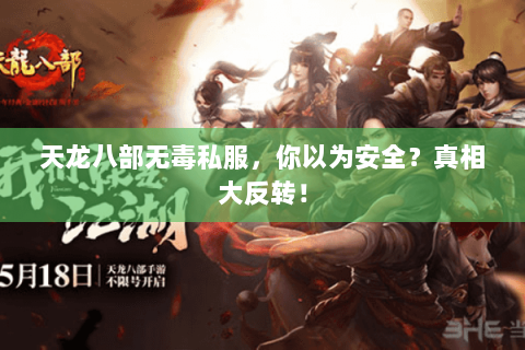 天龙八部无毒私服,你以为安全?真相大反转! 天龙八部无毒私服,你以为安全?真相大反转!