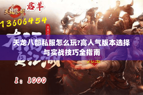天龙八部私服怎么玩?高人气版本选择与实战技巧全指南 天龙八部私服怎么玩?高人气版本选择与实战技巧全指南