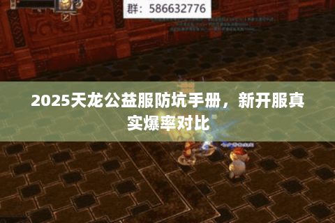 2025天龙公益服防坑手册,新开服真实爆率对比 2025天龙公益服防坑手册,新开服真实爆率对比