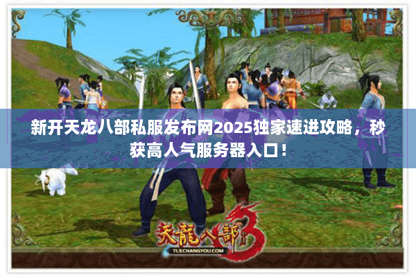 新开天龙八部私服发布网2025独家速进攻略，秒获高人气服务器入口！