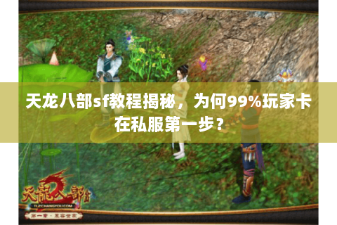 天龙八部sf教程揭秘，为何99%玩家卡在私服第一步？