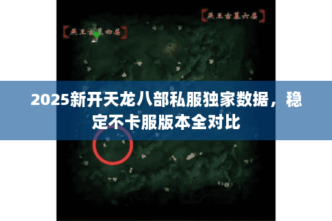 2025新开天龙八部私服独家数据,稳定不卡服版本全对比 2025新开天龙八部私服独家数据,稳定不卡服版本全对比