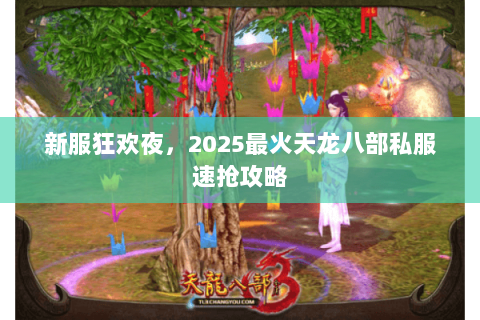 新服狂欢夜，2025最火天龙八部私服速抢攻略