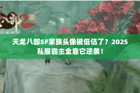 天龙八部SF家族头像被低估了?2025私服霸主全靠它逆袭! 天龙八部SF家族头像被低估了?2025私服霸主全靠它逆袭!
