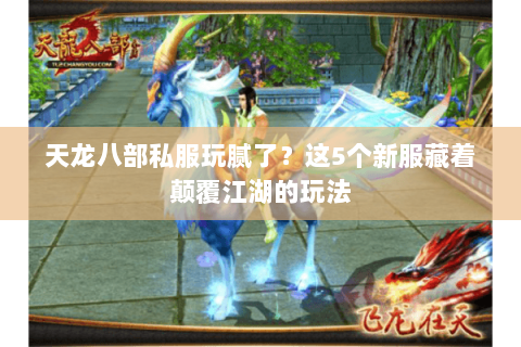 天龙八部私服玩腻了?这5个新服藏着颠覆江湖的玩法 天龙八部私服玩腻了?这5个新服藏着颠覆江湖的玩法