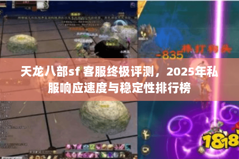 天龙八部sf 客服终极评测,2025年私服响应速度与稳定性排行榜 天龙八部sf 客服终极评测,2025年私服响应速度与稳定性排行榜