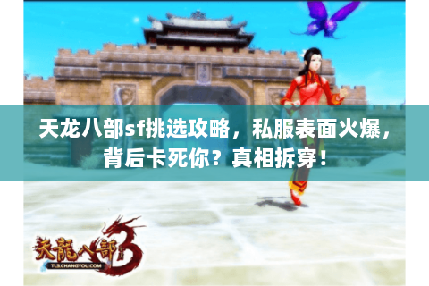 天龙八部sf挑选攻略,私服表面火爆,背后卡死你?真相拆穿! 天龙八部sf挑选攻略,私服表面火爆,背后卡死你?真相拆穿!