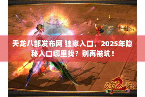 天龙八部发布网 独家入口，2025年隐秘入口哪里找？别再被坑！
