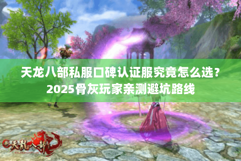 天龙八部私服口碑认证服究竟怎么选?2025骨灰玩家亲测避坑路线 天龙八部私服口碑认证服究竟怎么选?2025骨灰玩家亲测避坑路线