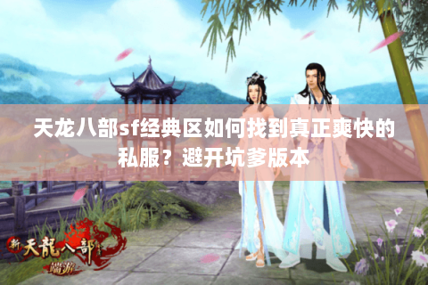 天龙八部sf经典区如何找到真正爽快的私服？避开坑爹版本