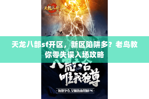 天龙八部sf开区,新区陷阱多?老鸟教你零失误入场攻略 天龙八部sf开区,新区陷阱多?老鸟教你零失误入场攻略