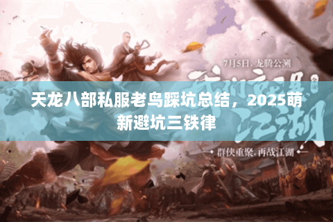 天龙八部私服老鸟踩坑总结，2025萌新避坑三铁律