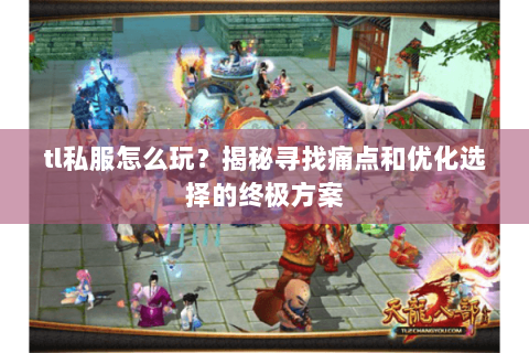 tl私服怎么玩？揭秘寻找痛点和优化选择的终极方案