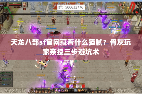 天龙八部sf官网藏着什么猫腻?骨灰玩家亲授三步避坑术 天龙八部sf官网藏着什么猫腻?骨灰玩家亲授三步避坑术