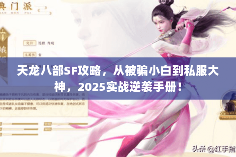 天龙八部SF攻略，从被骗小白到私服大神，2025实战逆袭手册！