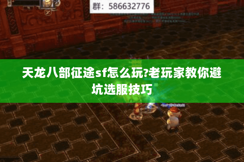 天龙八部征途sf怎么玩?老玩家教你避坑选服技巧 天龙八部征途sf怎么玩?老玩家教你避坑选服技巧