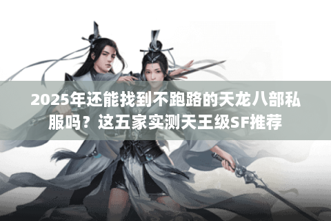 2025年还能找到不跑路的天龙八部私服吗？这五家实测天王级SF推荐