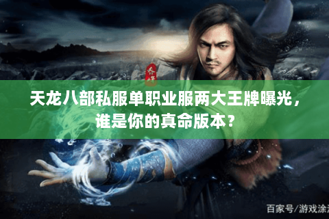 天龙八部私服单职业服两大王牌曝光,谁是你的真命版本? 天龙八部私服单职业服两大王牌曝光,谁是你的真命版本?