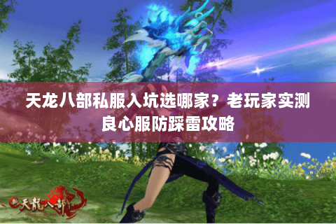 天龙八部私服入坑选哪家？老玩家实测良心服防踩雷攻略