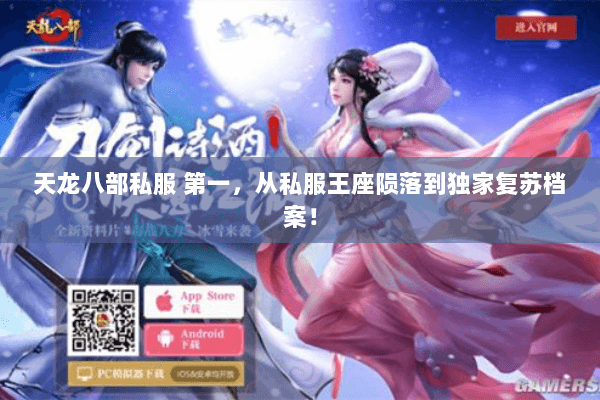 天龙八部私服 第一,从私服王座陨落到独家复苏档案! 天龙八部私服 第一,从私服王座陨落到独家复苏档案!