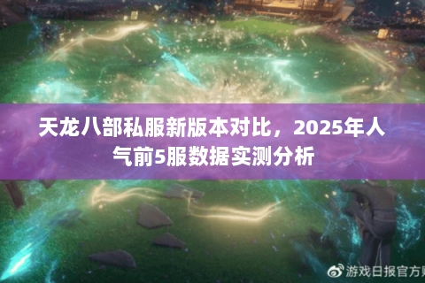 天龙八部私服新版本对比,2025年人气前5服数据实测分析 天龙八部私服新版本对比,2025年人气前5服数据实测分析