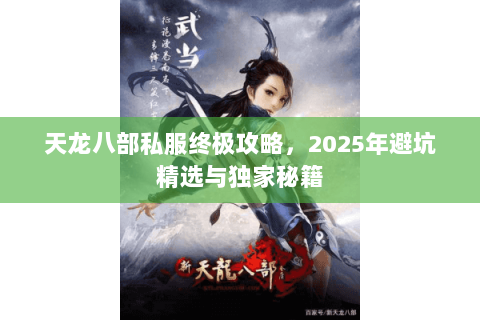 天龙八部私服终极攻略，2025年避坑精选与独家秘籍