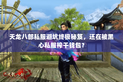 天龙八部私服避坑终极秘笈，还在被黑心私服榨干钱包？