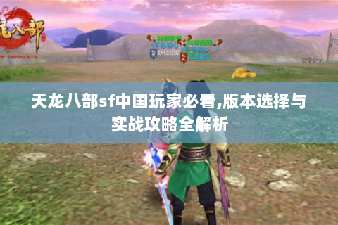 天龙八部sf中国玩家必看,版本选择与实战攻略全解析 天龙八部sf中国玩家必看,版本选择与实战攻略全解析