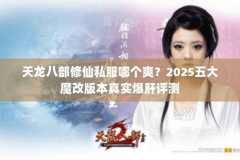 天龙八部修仙私服哪个爽？2025五大魔改版本真实爆肝评测