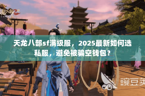 天龙八部sf满级服，2025最新如何选私服，避免被骗空钱包？