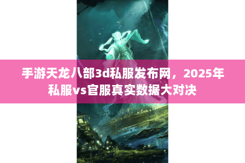 手游天龙八部3d私服发布网，2025年私服vs官服真实数据大对决